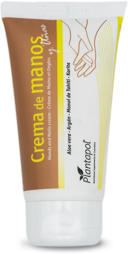 PlantaPol Crema Manos Aloe Monoi 75 ml