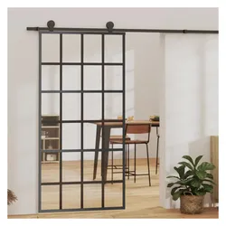 vidaXL, Zubehör Türbeschlag, Linvener (6x4 Raster)
