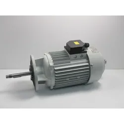 Metallkraft Motor MKS 315N,SN 142/80, Ø18mm Motorwelle