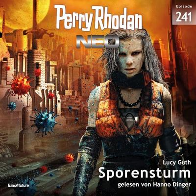 Perry Rhodan Neo 241: Sporensturm - Lucy Guth, Audio, 4064066826697
