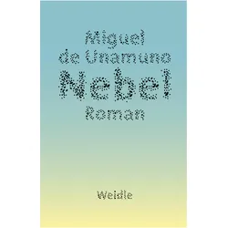 Nebel, Belletristik von Miguel de Unamuno