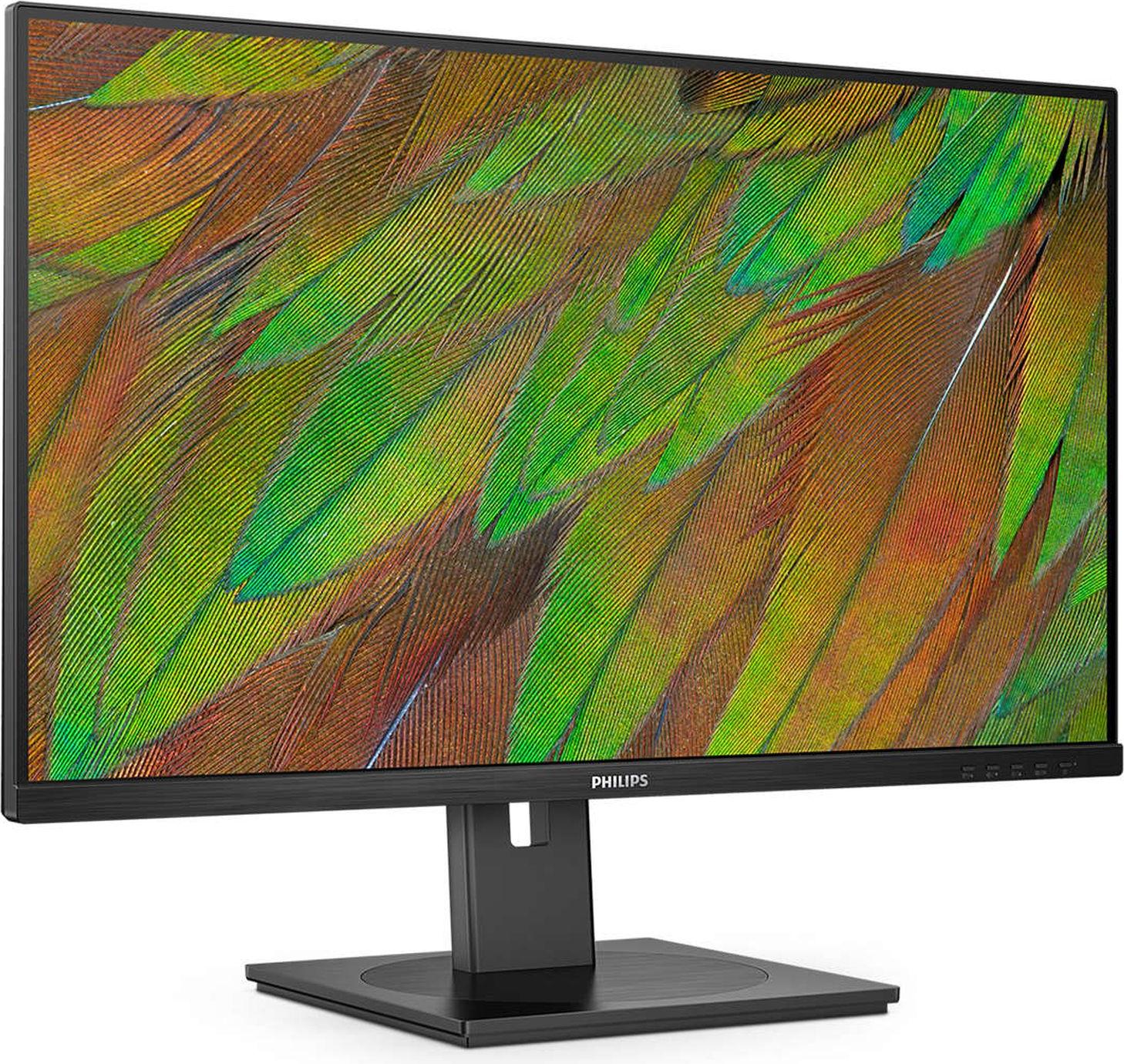 Philips 3000 series 32B1N3800/00, 80 cm (31.5"), 3840 x 2160 Pixel, 4K Ultra HD, LCD, 4 ms, Schwarz