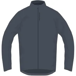 Endura, Herren, Velotrikot, Loop Ride (XL), Grau, XL