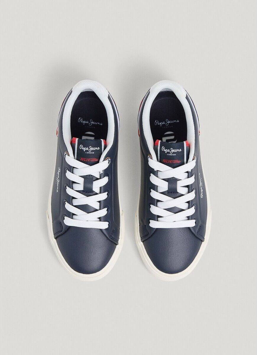 PEPE JEANS Baskets KENTON CAMPUS