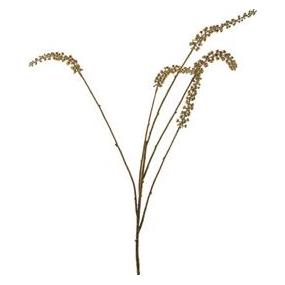 Künstlicher Astilbe Oslo Gold 102 cm (33337484)