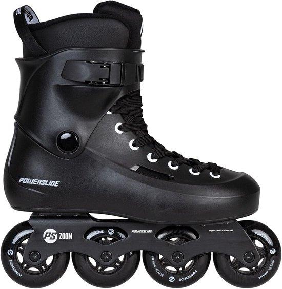 City Skates für Erwachsene, Urban Skates, Stadt Cruising, Größe 43-44, Schwarz