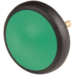 IF S3Z GN - Drucktaster IF, IP67, Knopf Ø25 mm gn