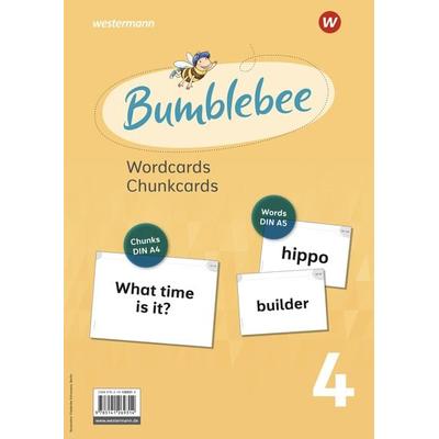 Bumblebee - Ausgabe 2021 für das 3. / 4. Schuljahr, Zubehör von , Westermann Schulbuchverlag, 978-3-14-126931-4