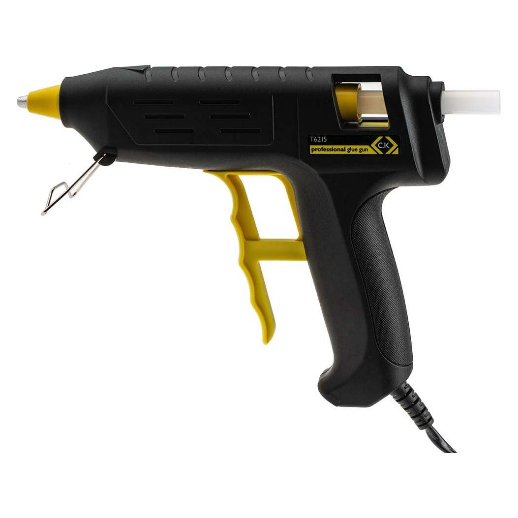 C.K Magma Glue gun 80W UK plug (T6215)