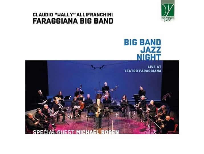 FARAGGIANA BIG BAND-FARAGGIANA BIG BAND