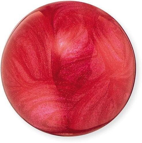 Einlage für Schmuckanhänger ENGELSRUFER "Klangkugel Indian summer PERLMUTT" Gr. S, weiß (rot, perlmuttfarben), Schmuck-Wechselteile, S, Messing, Einlage für Schmuckanhänger, Ø:14mm