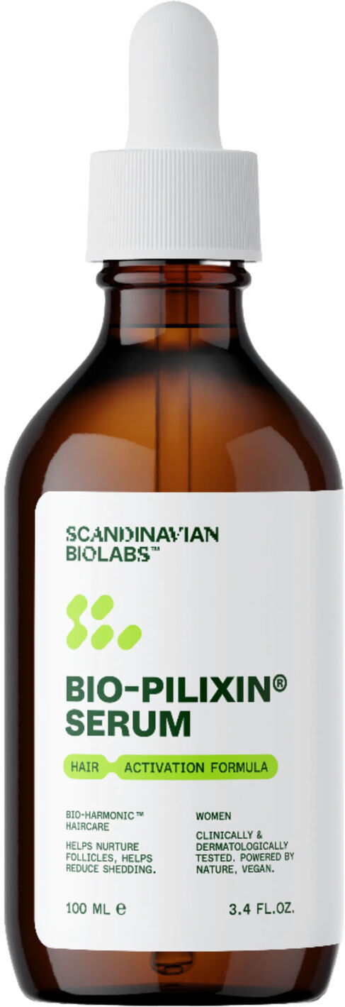 SCANDINAVIAN BIOLABS Bio-Pilixin Serum (Women) 100ml