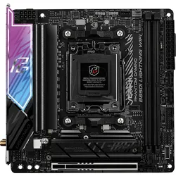 ASR 90MXBQR0 - ASRock B850I PG Lightning WiFi (AM5)