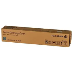 Xerox, Toner, Cyan - Original - Tonerpatrone - für (C)