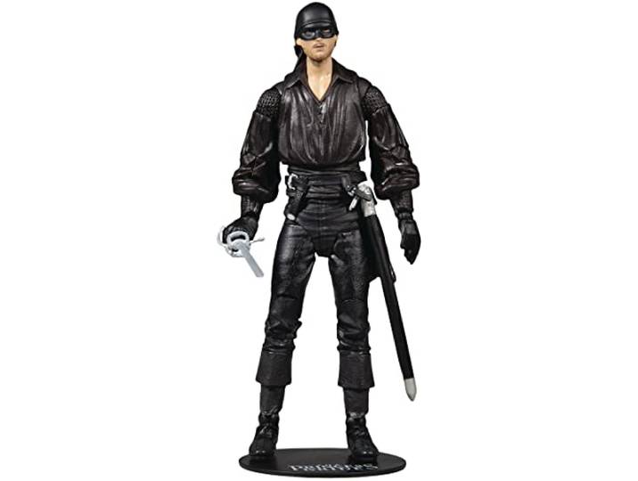 McFarlane Toys The Princess Bride Westley Dread Pirate Roberts 7 Action Figure with Accessories