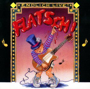 Flatsch - Endlich Live ! - Preis vom 01.10.2026 17:08:56 h