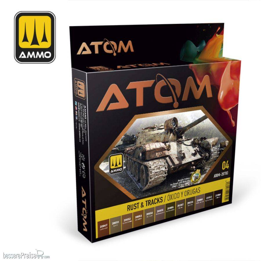 AMMO by MIG Jimenez ATOM-20703