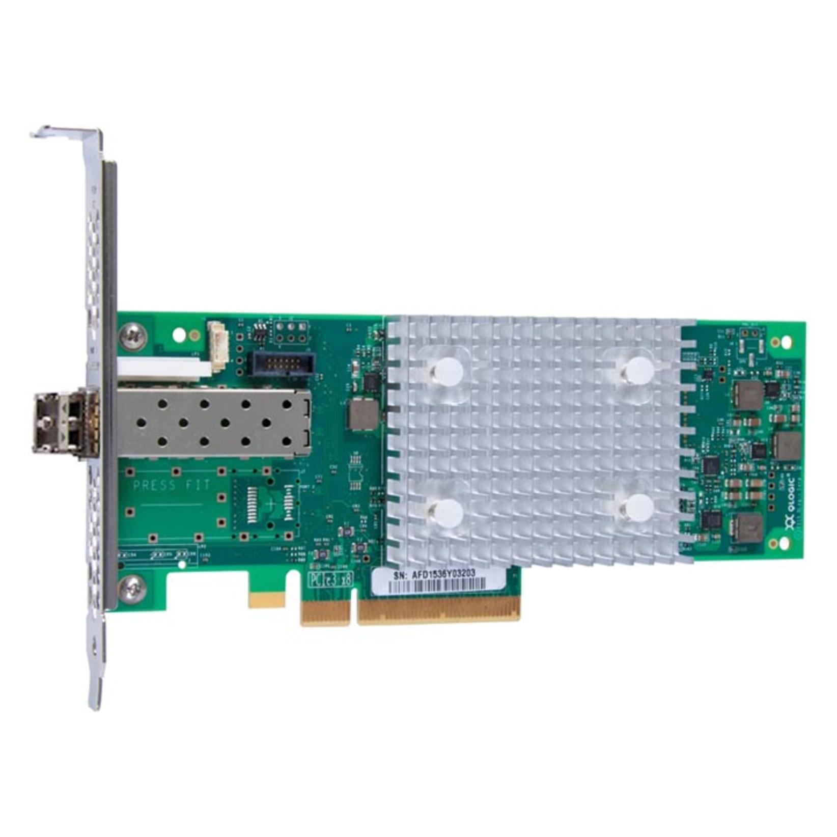 Lenovo DCG HBA QLogic FC Single-port HBA (01CV750)