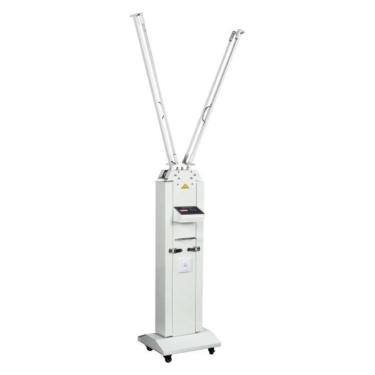 Good Connections UV-C Desinfektionsstation 120W mit 4 röhren für 60 m² Raumfläche (UVC-0002)