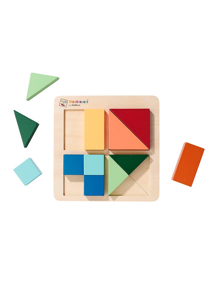 Eichhorn Formenpuzzzle - ab 2 Jahren - onesize