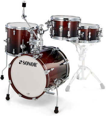 Sonor AQ2 Safari Set BRF Brown Fade