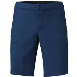 LÖFFLER Herren Shorts M TREKKING SHORTS CSL, Größe 52 in Blau Blau