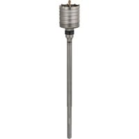 PRO SDS-max-5 CoreCutter, Ø 82mm, einteilig, lang, Bohrer Hohlbohrkrone für Bohrhämmer