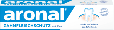 CP GABA GmbH ARONAL Zahnfleischschutz Zahnpasta 75 ml 09431782