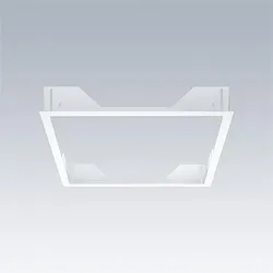Zumtobel 96635032 Befestigungszubehör BETA 3 PLASTERBOARD KIT Q625