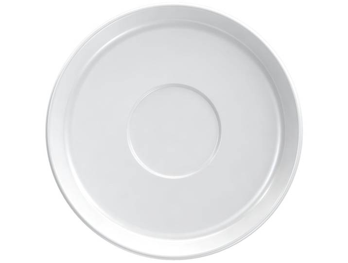 Untertasse Nordika weiss Porzellan D 15 cm 1 Stk - Untertasse