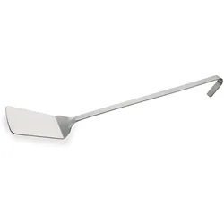 WAS Germany - Backschaufel Kitchen Tool 2083, 38 cm, Chromnickelstahl