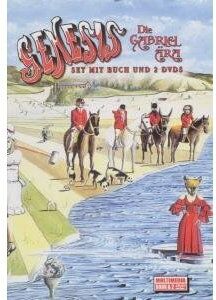 Genesis - Genesis - Die Gabriel Ära (2 DVDs + Buch) - Preis vom 09.10.2026 07:28:09 h