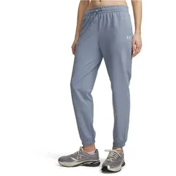 UNDER ARMOUR Sport Terry Jogginghose Damen 448 - blue wind/white XS