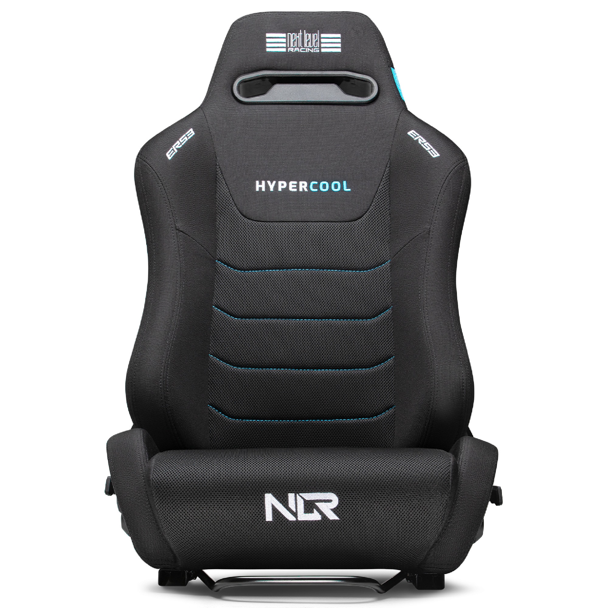 Next Level Racing ERS3 Hypercool Sim Racing Sitz mit aktiver Kühlung - NLR-E063
