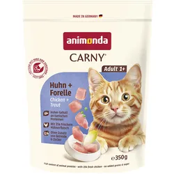 Animonda Carny Adult Huhn + Forelle 6x350 g