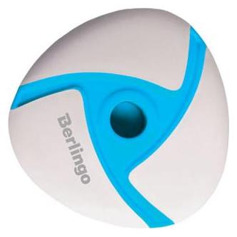 Berlingo Thermoplastischer Radiergummi, farbig, 24 Stk. Windmühle (BLc_00300)