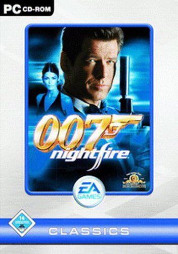 Electronic Arts - James Bond 007 - Nightfire [EA Classics] - Preis vom 12.10.2026 11:37:12 h