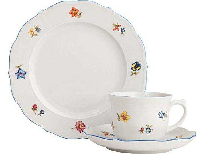 Seltmann Weiden 001.718662 Kaffeeservice 18-tlg. Sonate Nostalgie