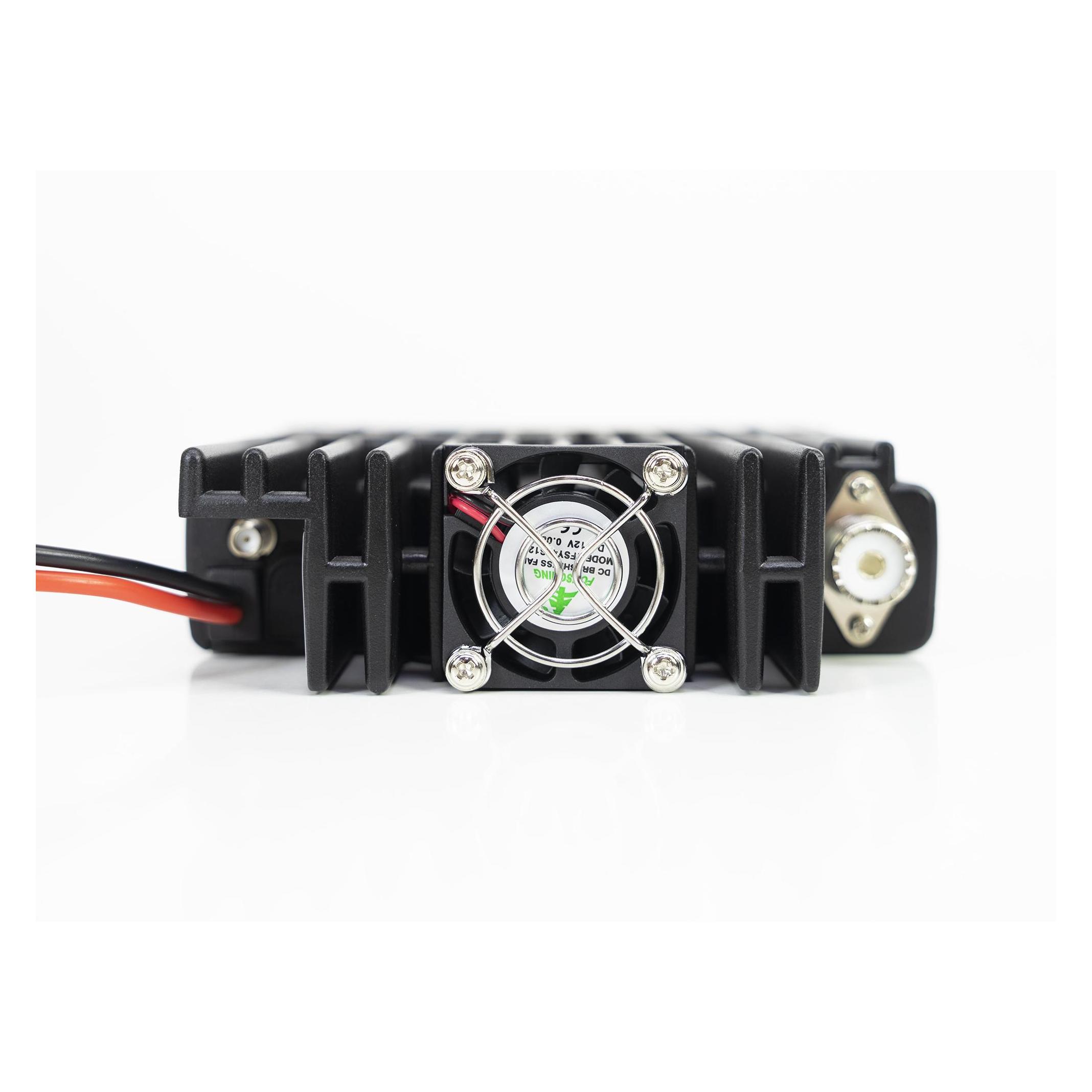 Alinco Radio VHF/UHF PNI DR-MD-520E Dualband 144-146 MHz/430-440 MHz, mit GPS-Funktion, 4000 Kanäle (43698306)