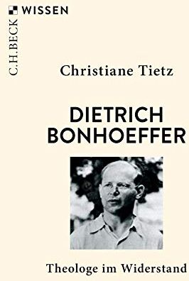 Christiane Tietz - Dietrich Bonhoeffer: Theologe im Widerstand - Preis vom 30.09.2026 09:01:18 h