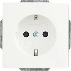 EL BJ 20 EUS-884 - Schutzkontakt Steckdosen-Einsatz, Safety+