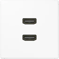 Jung Multimedia-Anschluss aws MA LS 1133 WW