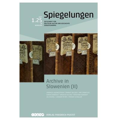 Archive in Slowenien (II), Taschenbuch von , Pustet, F, 978-3-7917-3584-9
