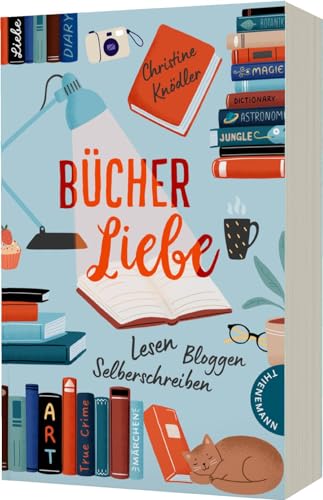 Christine Knödler - BücherLiebe: Lesen, Bloggen, Selberschreiben Das perfekte Geschenk für Bücherfans - Preis vom 30.09.2026 09:01:18 h