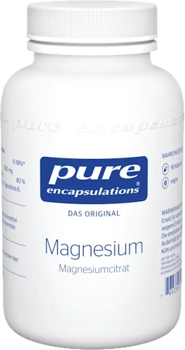 Pure Encapsulations magnesium (180 pcs.)