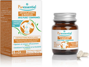 Puressentiel Articulations & Muscles Myo Pure Comprimés 20 comprimidos
