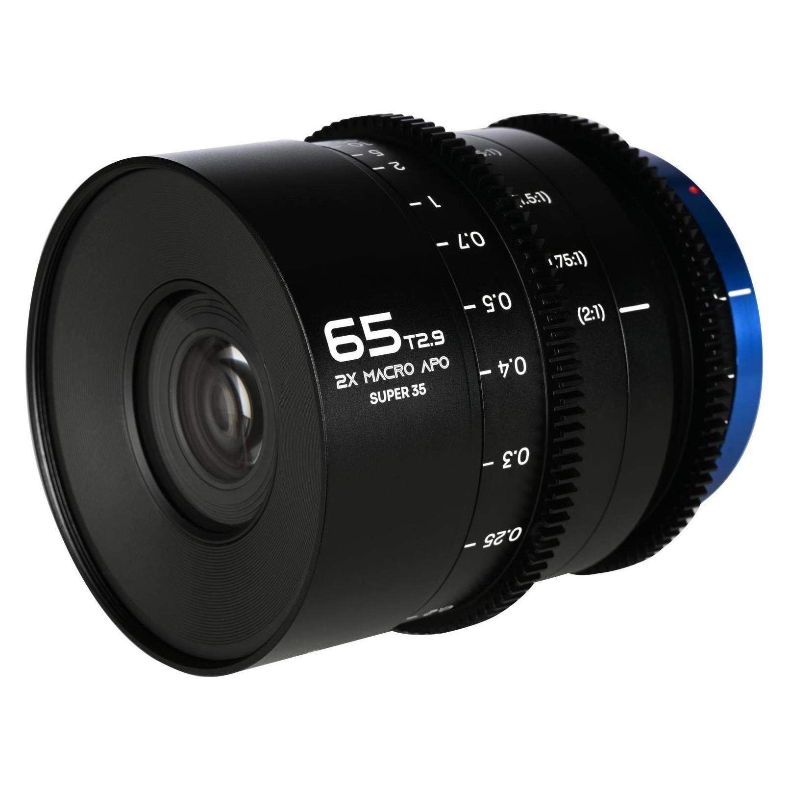 Venus Optic Festbrennweite Laowa 65mm T2.9 2X Macro APO - Canon RF (Canon RF) (VE6529RFC)