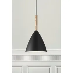 DFTP Pure 20 Pendelleuchte Schwarz