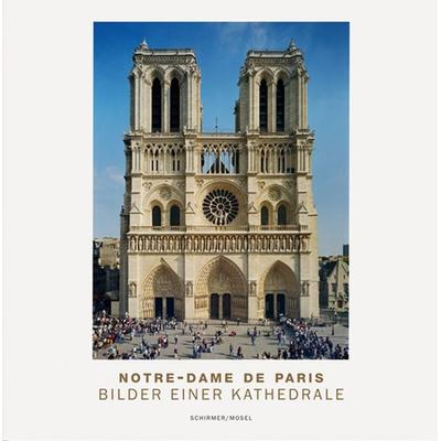 Notre-Dame de Paris, Gebundene Ausgabe von Danny Smith, Schirmer/Mosel, 978-3-8296-0871-8