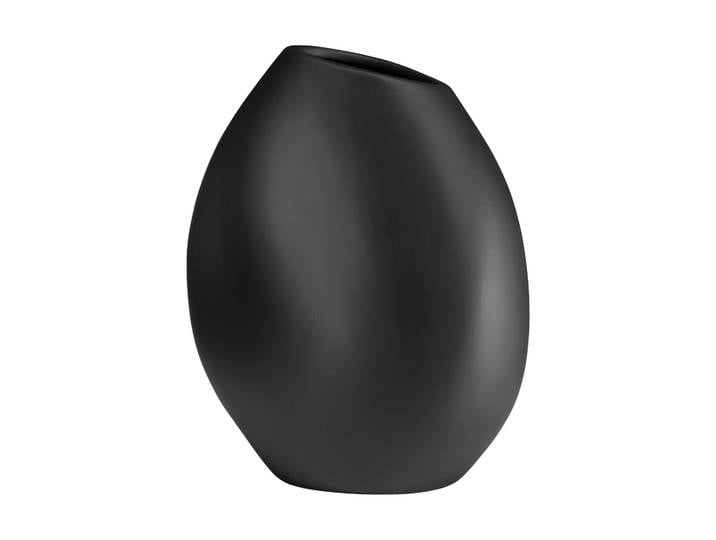 Cooee Design Vase Lee 28 cm Black